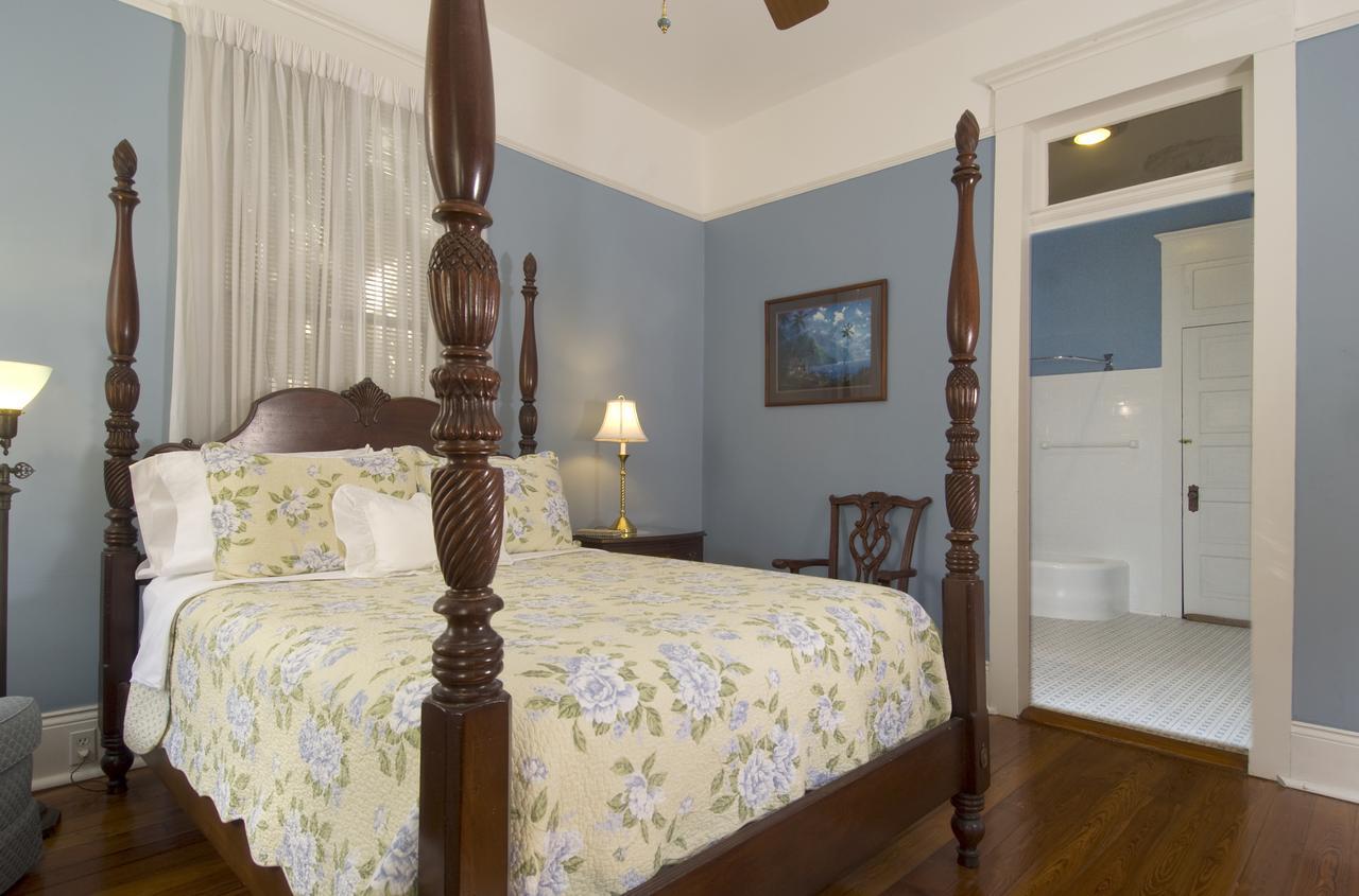 Southern Comfort Bed And Breakfast Nova Orleães Exterior foto