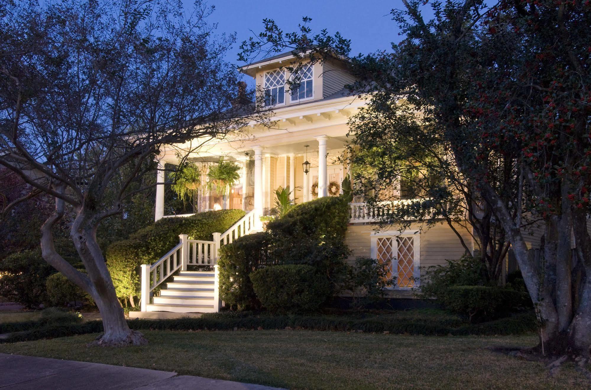Southern Comfort Bed And Breakfast Nova Orleães Exterior foto